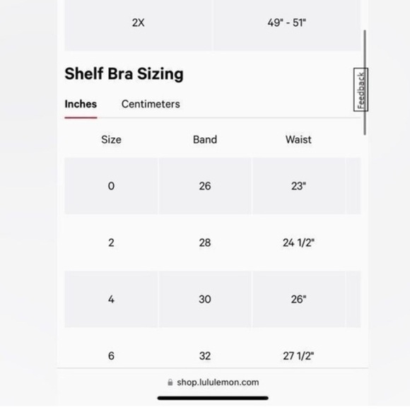 Lululemon Trainer Bra - Picture 7 of 10